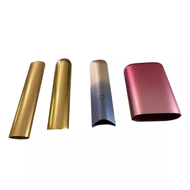 Carcasa Vape din aluminiu