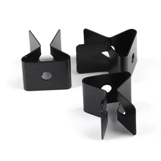 Clip metalic auto
