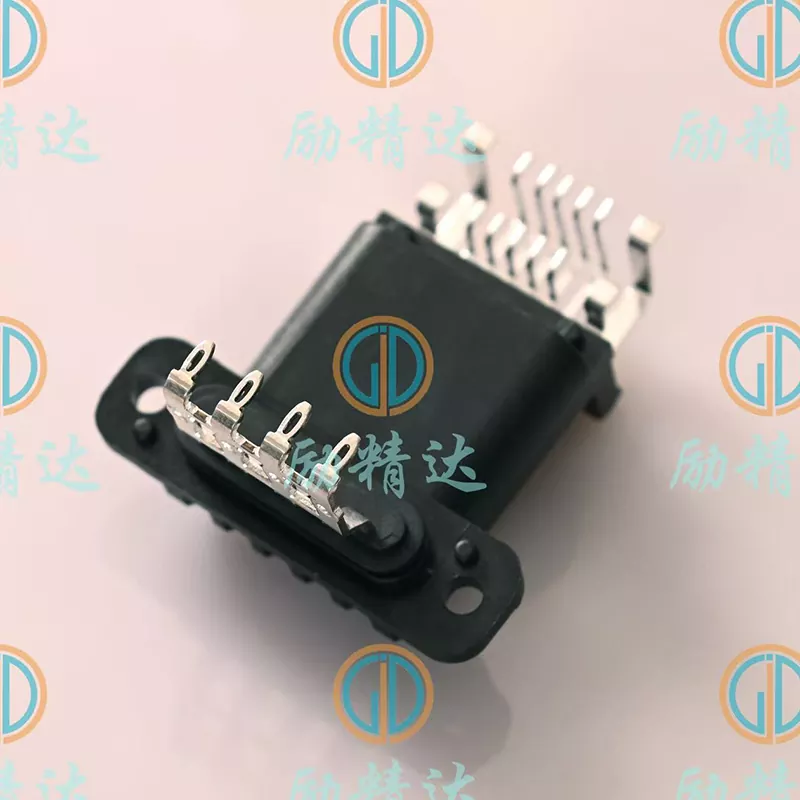 Conector de presare auto
