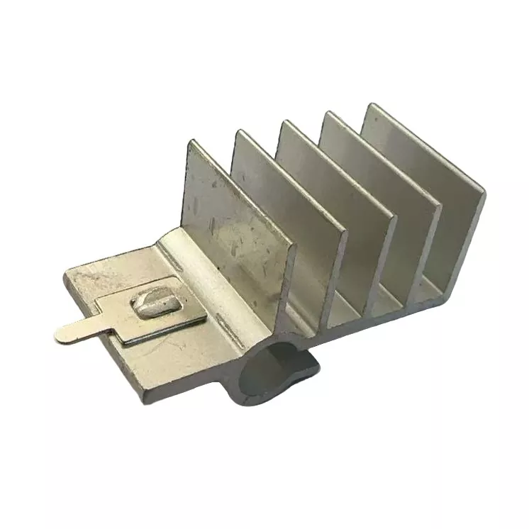 Radiator în miniatură